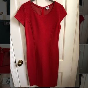 Armani Collezioni Sheath Dress